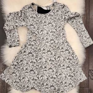 Girl's Party Holiday Dress